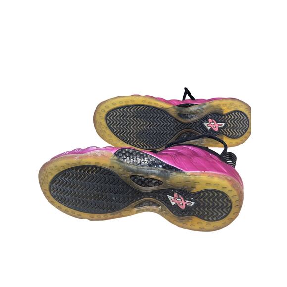 Nike Air Foamposite One Pearlized Pin size 10